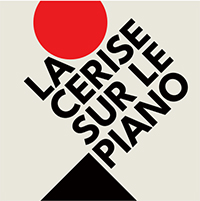 Logo la cerise sur le piano